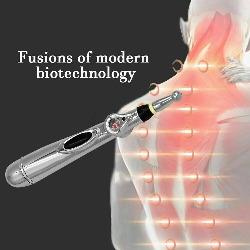 Electronic Acupuncture Pen
