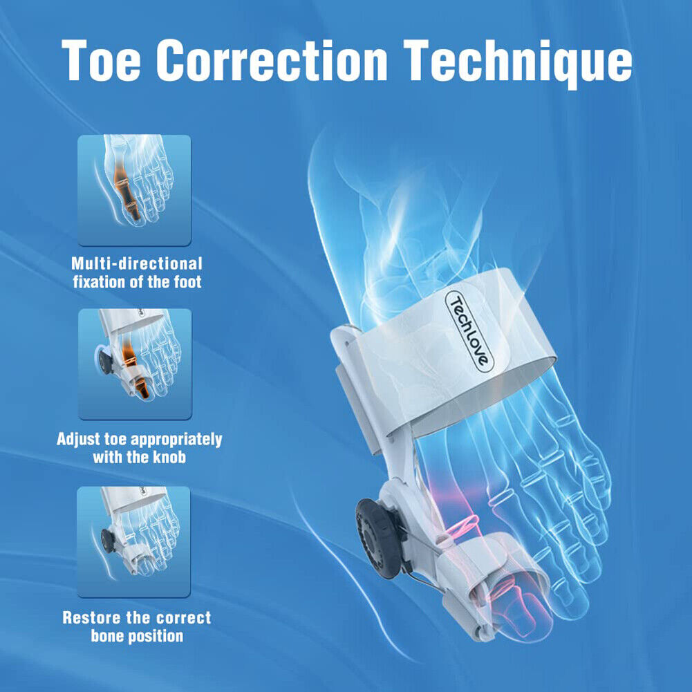 Toe Straightener Bunion Corrector