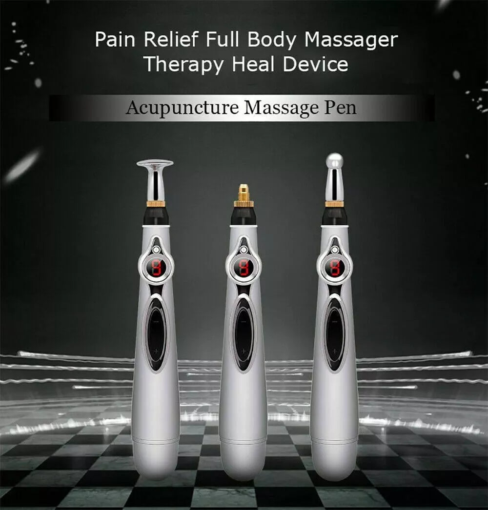Electronic Acupuncture Pen