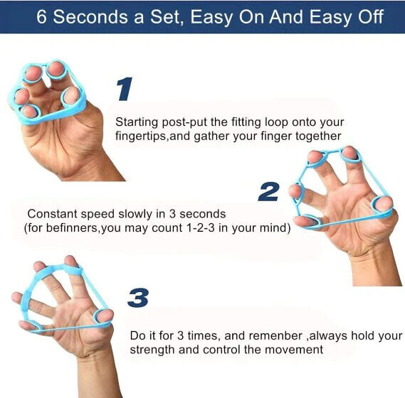 Finger Gripper