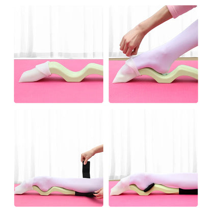 Toe Training Device Foot Stretcher