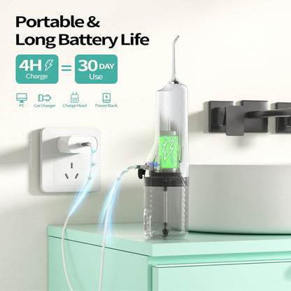 Water Flosser Teeth Cleaner