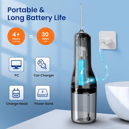 Water Flosser Teeth Cleaner