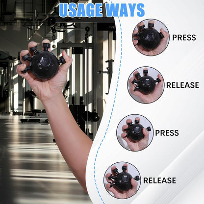 Finger Grip Strengthener