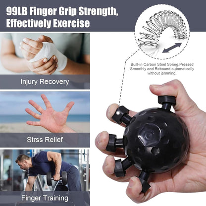 Finger Grip Strengthener