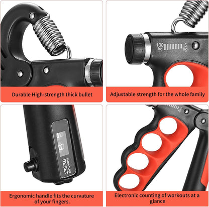 5-100Kg Hand Gripper/Strengthener