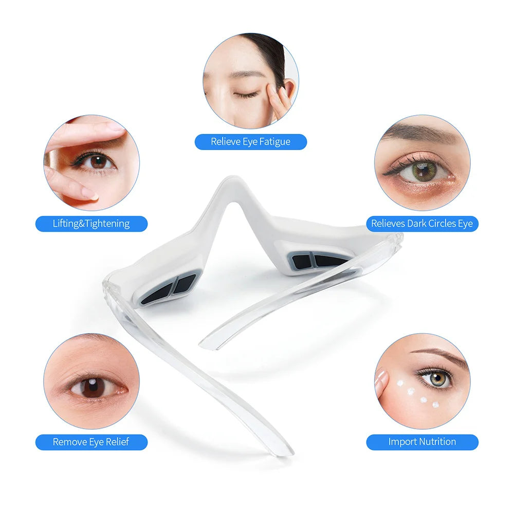 Eye Fatigue Relief Massager