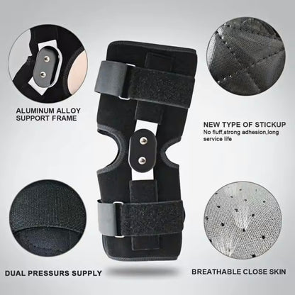 Adjustable Knee Brace