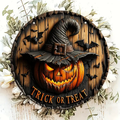 Halloween Hanging Sign