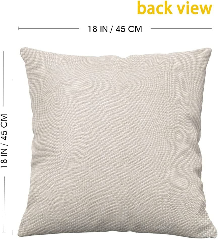 Halloween Print Pillow Cover