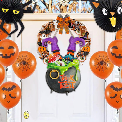 Halloween Hanging Sign