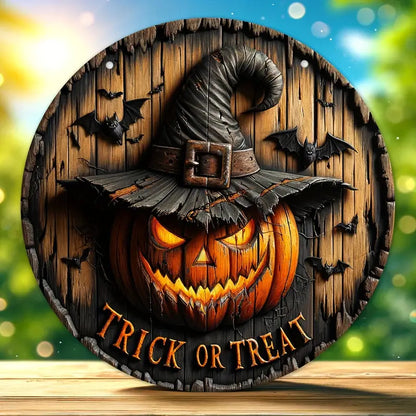 Halloween Hanging Sign