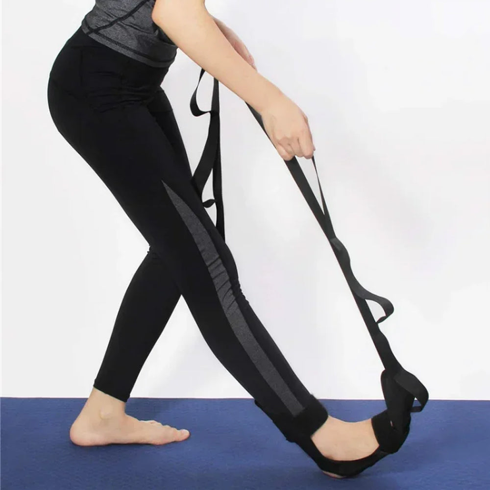 Yoga Leg Stretching Band