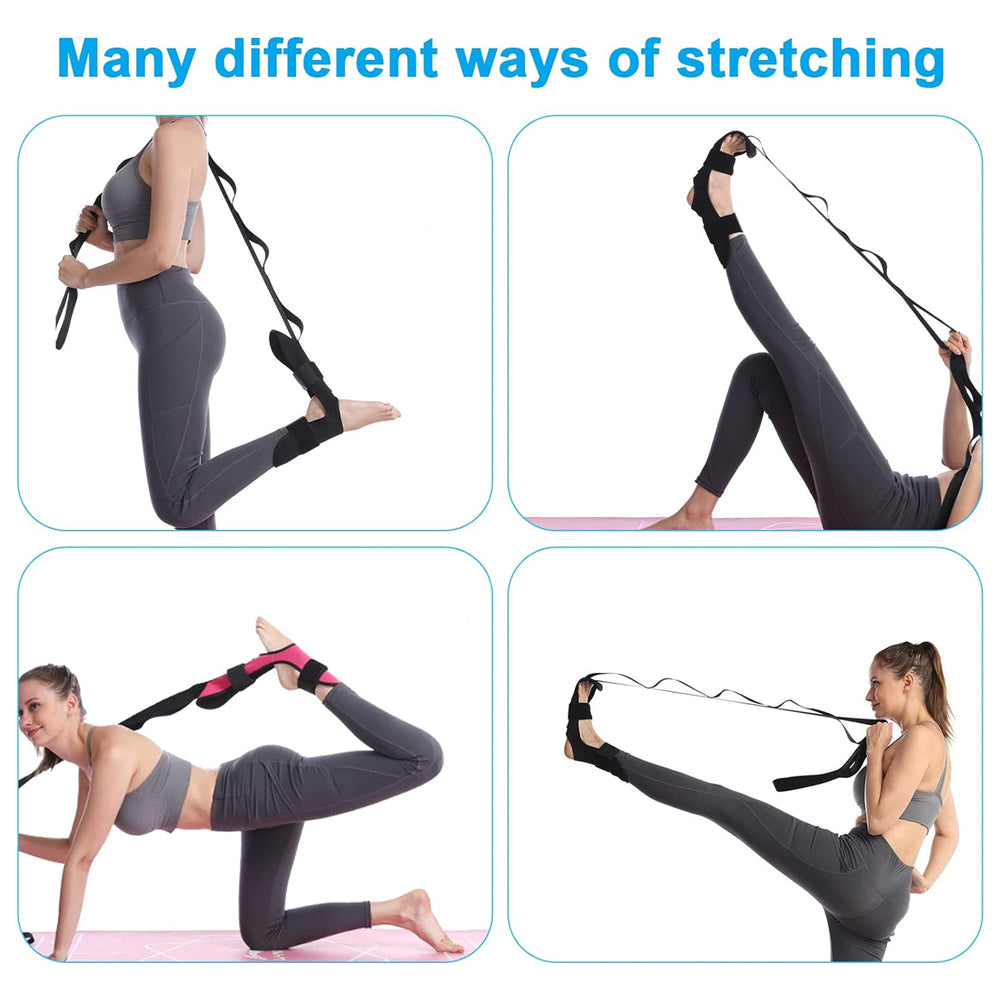 Yoga Leg Stretching Band