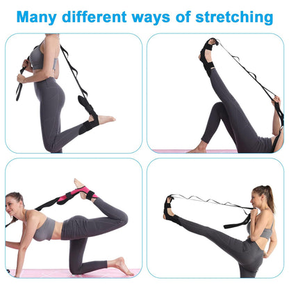 Yoga Leg Stretching Band