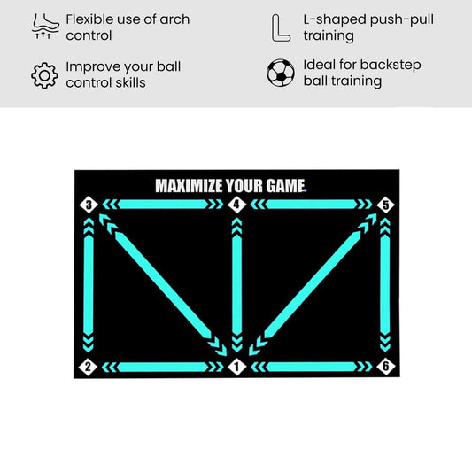 Football Training Mat