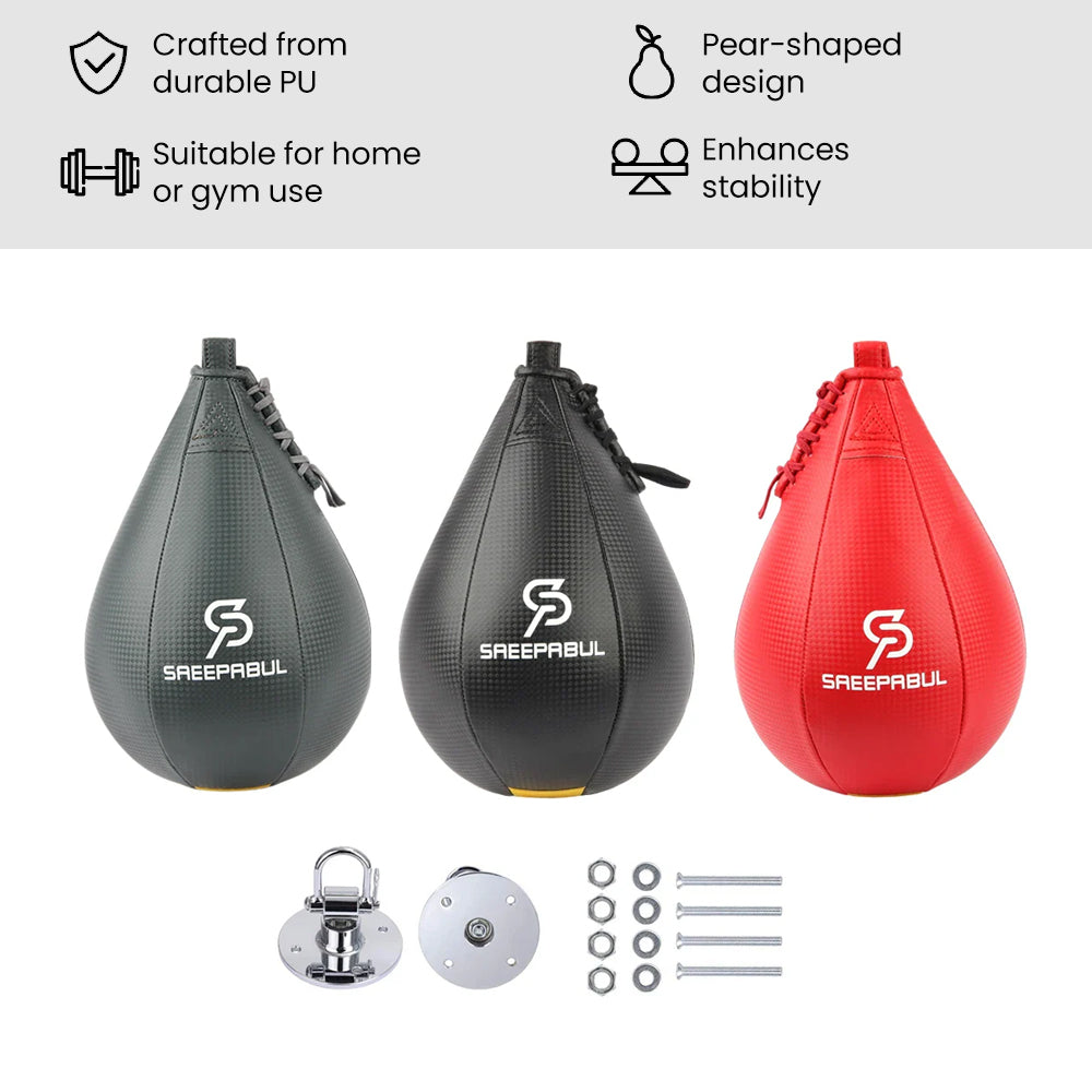 Boxing Speed Ball Set