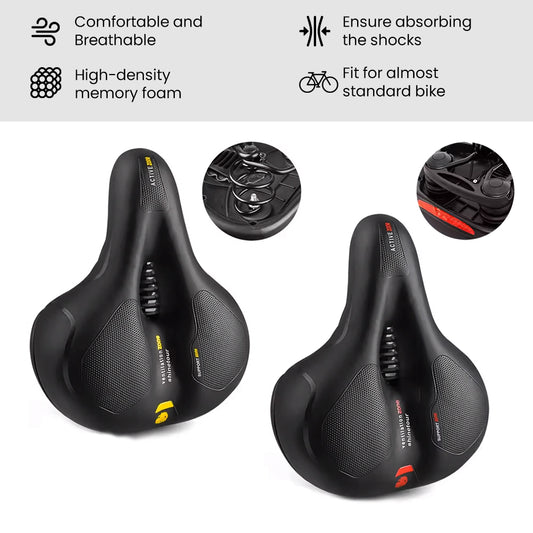 Hollow Bicycle Saddle