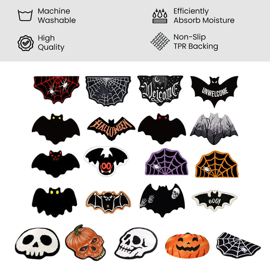 Halloween Door Mat