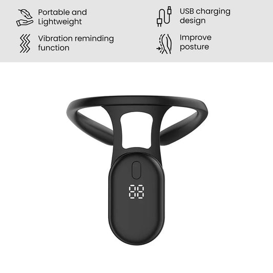 Ultrasonic Posture Training Corrector