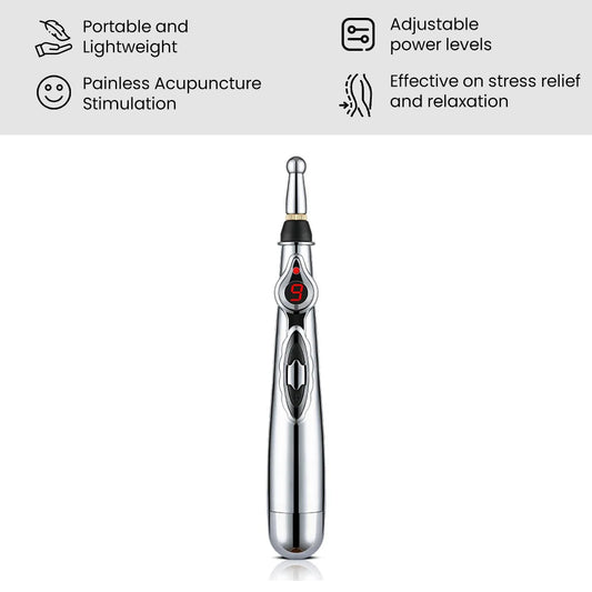 Electronic Acupuncture Pen