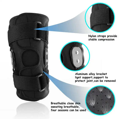 Adjustable Knee Brace