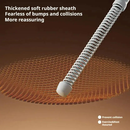 Pair Of Cordless Battle Rope