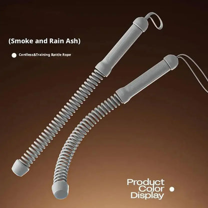 Pair Of Cordless Battle Rope