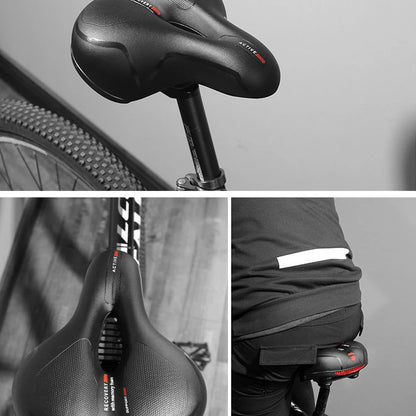 Hollow Bicycle Saddle