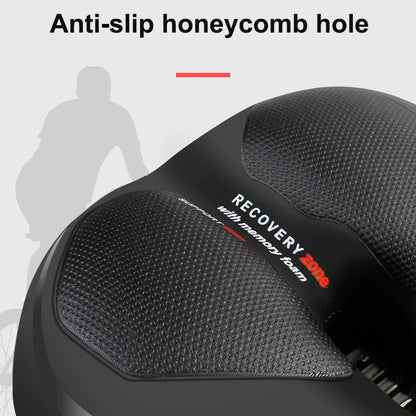 Hollow Bicycle Saddle