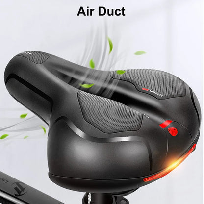 Hollow Bicycle Saddle