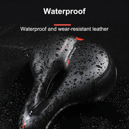 Hollow Bicycle Saddle