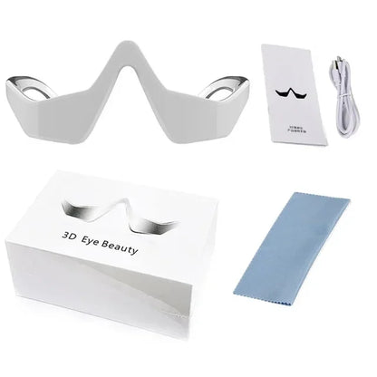 Eye Massager Relieves Eye Fatigue Eyes Massage Glasses Eye Fatigue Relief Massager